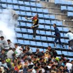 Coupe d'Algérie demi-finale JSK-MCA incidents dans les gradins