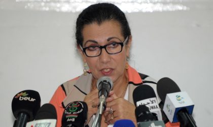 Louisa Hanoune appelle Bouteflika à retirer le projet de loi sur la santé