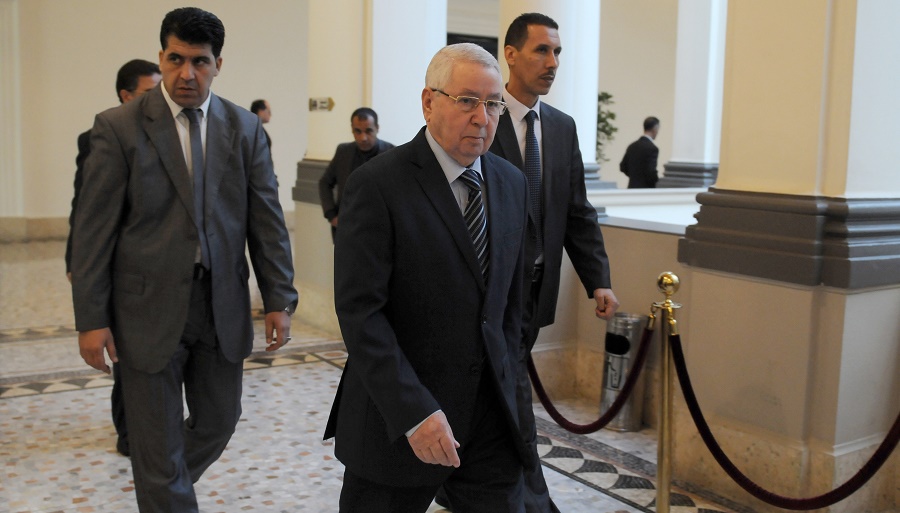 Bensalah sommet Ligue arabe