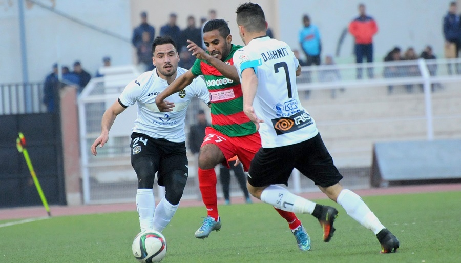 USMAB préparation Coupe d'Algérie
