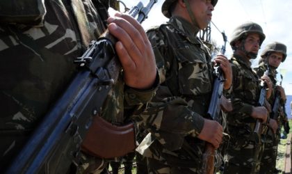 Reddition d’un terroriste aux autorités militaires de Jijel