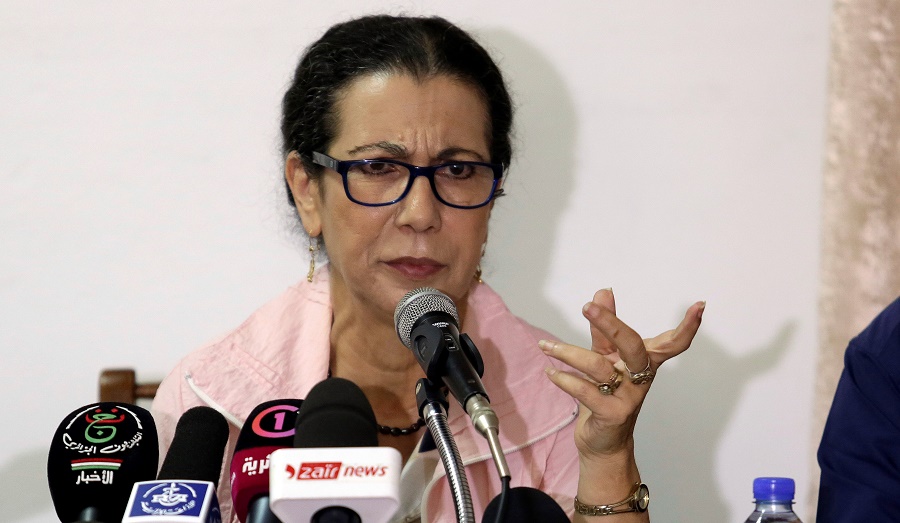 Hanoune lettre Président rédacteur sunnite