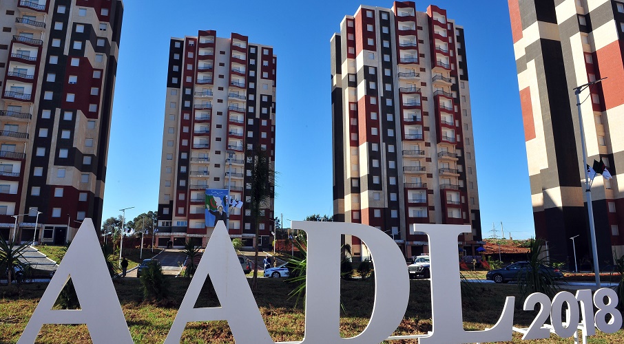 AADL logements remise des clés pré-affectations recours