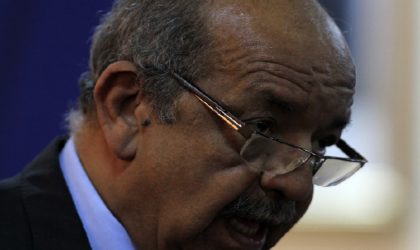 Abdelkader Messahel : «Les terroristes utilisent onze sources de financement»