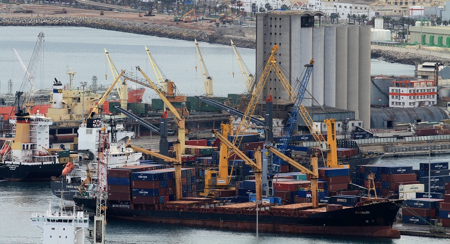 commerce extérieur importation exportation déficit hausse facture produit alimentaire Algérie
