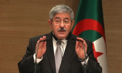 Ouyahia : «Certes, notre environnement des affaires n’est pas parfait, mais…»