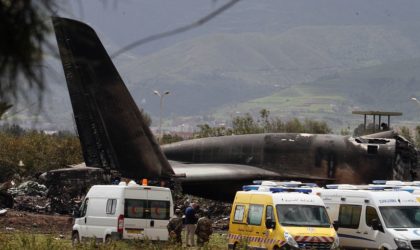 Les Algériens du Canada se recueillent à la mémoire des victimes du crash