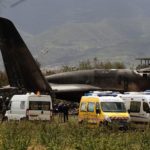 Hercule C-130 atterrissage blessés