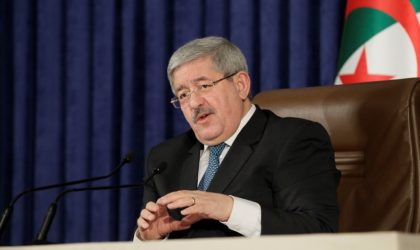 Ouyahia : «Plus de 3 300 milliards DA pour le financement des investissements en 2017»