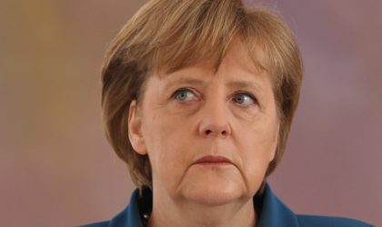 Merkel : «L’Allemagne ne se laissera pas entraîner dans une guerre contre la Syrie»