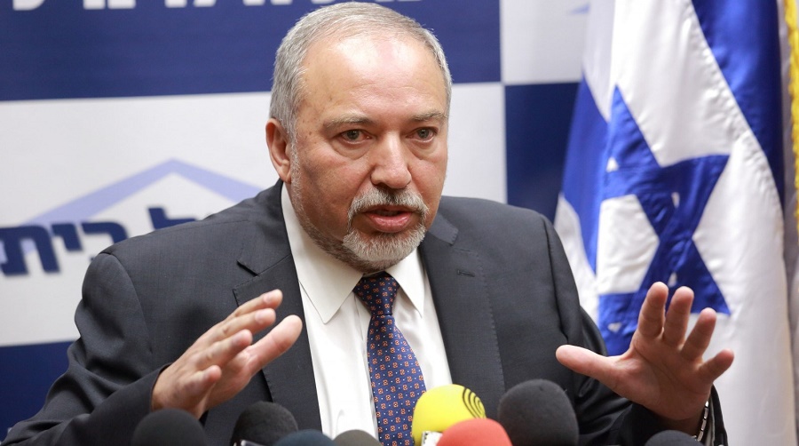 Liberman pays arabes relations avec Israël