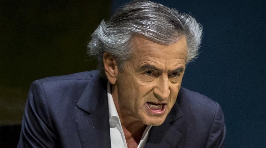 Libye Bernard-Henri Lévy