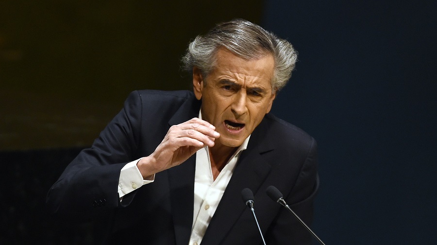 Bernard-Henri Lévy Crif Licra