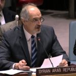 Bachar Al-Jaafari ONU Syrie