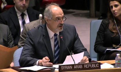 Bachar Al-Jaafari dénonce les mensonges des Va-t-en-guerre occidentaux