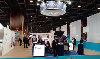 Condor participe au MEDPI 2018 à Paris et lance le «Allure M3»