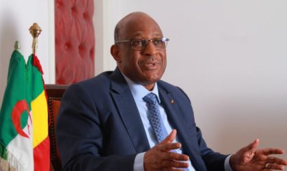 Le MAE malien dément l’information du prétendu rappel de l’ambassadeur du Mali en Algérie 