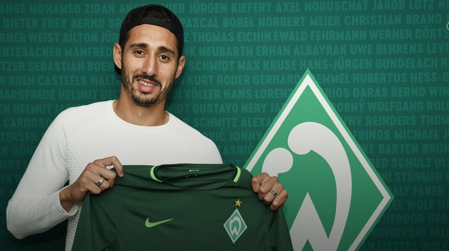 Werder Brême : Belfodil marque son quatrième but