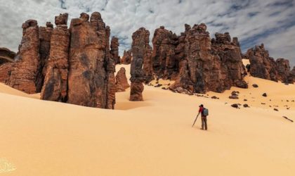 Forum Atakor : promotion de la culture et du tourisme saharien à Tamanrasset