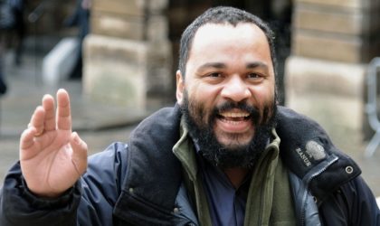 Dieudonné : «Nous n’avons jamais annoncé un spectacle à l’Opéra d’Alger»