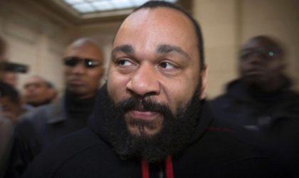 Dieudonné ne se produira pas à Alger : la France fait pression sur l’Algérie ?