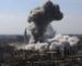 Nouveaux raids aériens contre Douma : plus de 30 civils, dont plusieurs enfants, tués