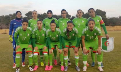 CAN-2018 dames : l’Algérie bat le Sénégal et passe au second tour