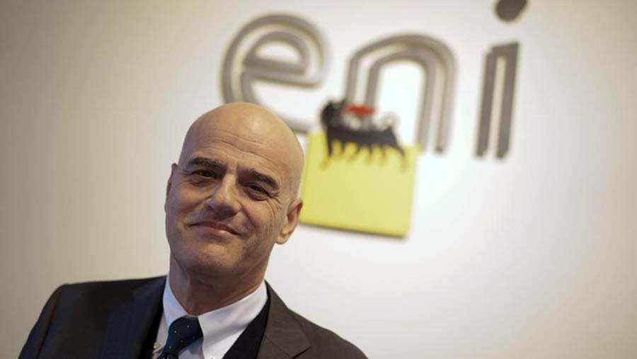 ENI centrale