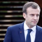 Macron condoléances Bouteflika crash
