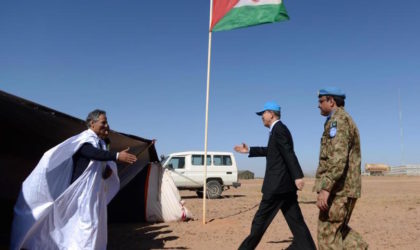 Sahara Occidental : décès du représentant du Front Polisario auprès de l’ONU Boukhari Ahmed