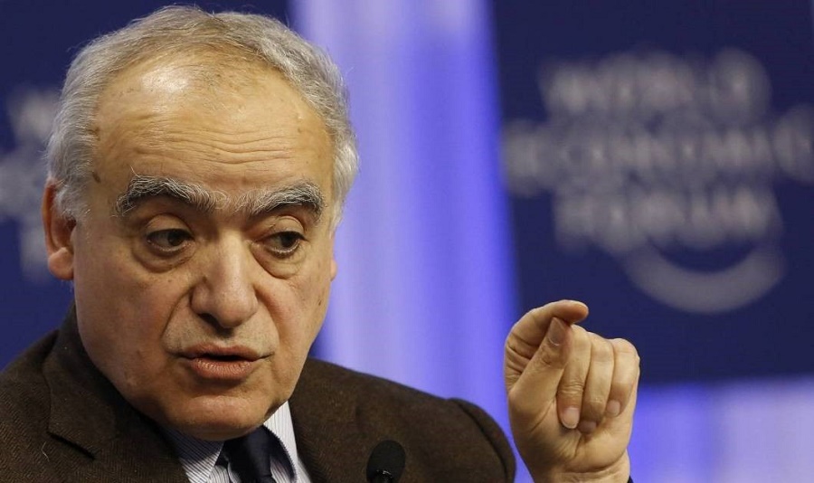 Ghassan Salamé : des signes positifs à même de relancer le processus de paix en Libye