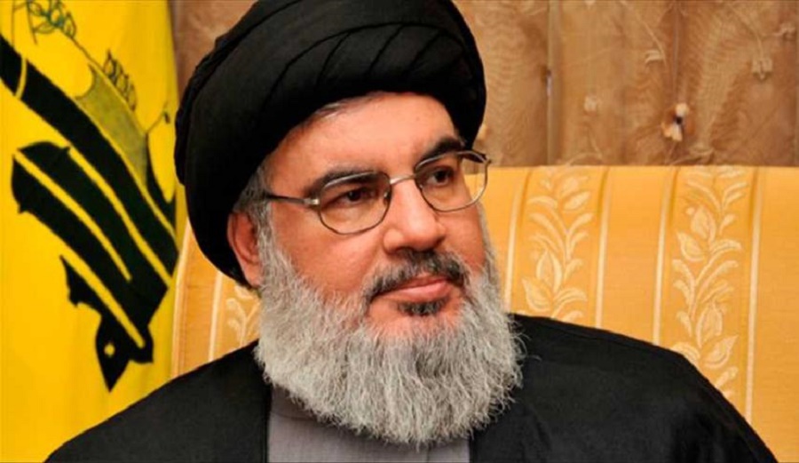 Resultado de imagem para Hassan Nasrallah