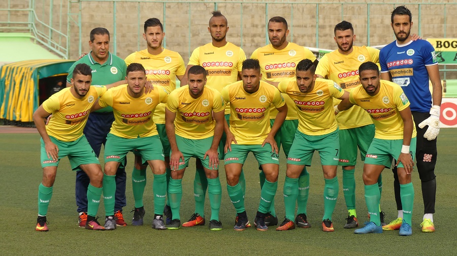 JSK finale Coupe d'Algérie