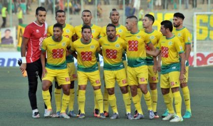 Demi-finales de la Coupe d’Algérie : JS Kabylie – MC Alger le 13 avril au stade Hamlaoui