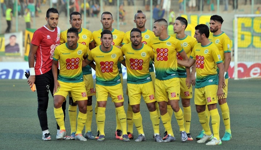 JSK-MCA Coupe d'Algérie demi-finale