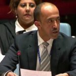 Koweït représentant ONU Sahara occidental