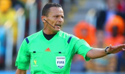 Mondial russe de football : les arbitres recevront un salaire fixe de 57 000 euros