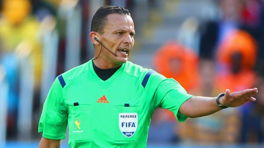 Coupe du monde Russie salaires arbitres