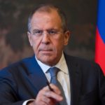 Le ministre russe des Affaires étrangères, Serguei Lavrov. D. R.