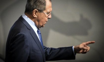 Sergueï Lavrov hausse le ton : «Personne ne peut humilier la Russie !»