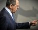 Sergueï Lavrov hausse le ton : «Personne ne peut humilier la Russie !»