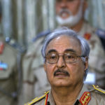 Libye Haftar