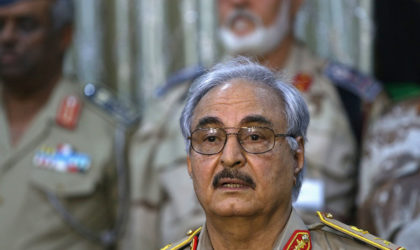 Les services de renseignement français auraient trouvé le successeur de Haftar