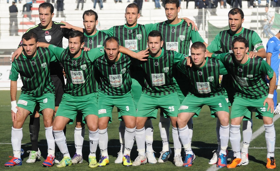 Ligue 2 Mobilis 29e journée