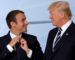 Accord sur le nucléaire iranien : Macron et Trump en bisbille