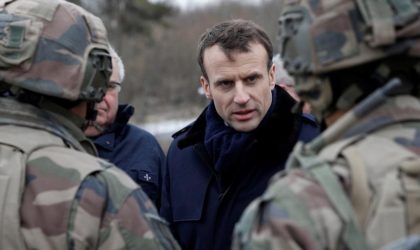 Menaces de Macron contre la Syrie : pourquoi l’extrême-droite a raison