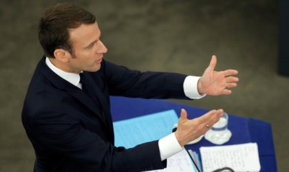 Macron isole la France