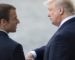 Comment le sous-traitant Macron a été humilié par la Maison-Blanche