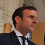 Macron Israël