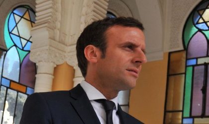 Comment le pro-sioniste Macron a utilisé l’Algérie comme décor et caution